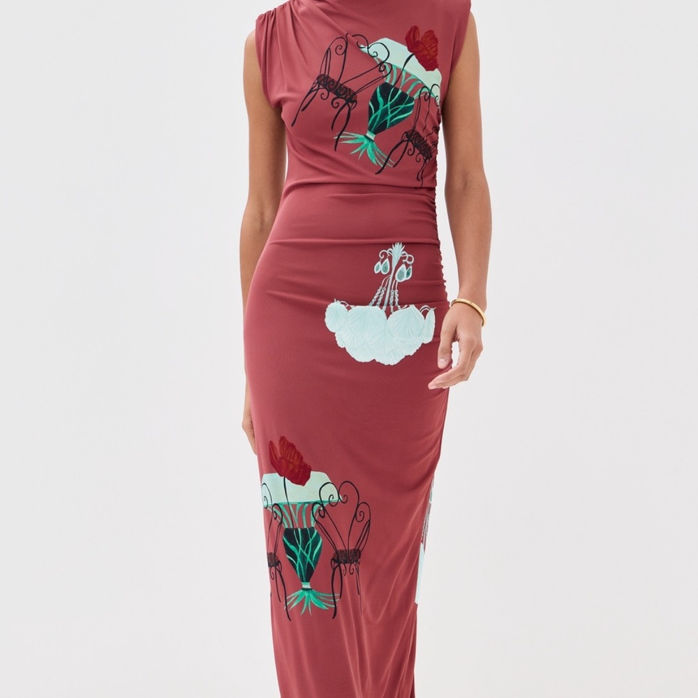 Isla & White Cecile Dress